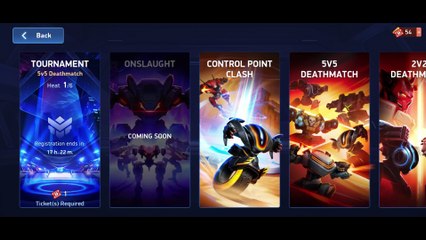 Epic Battle for Mech Arena