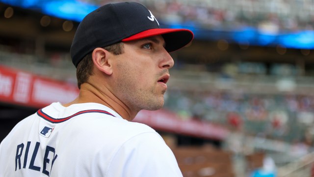Atlanta Braves Injury Woes: Riley Out, Postseason Hopes Dim