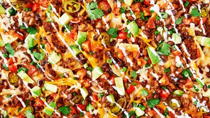 Nachos Supreme Take Super Bowl Snacking To The Next Level