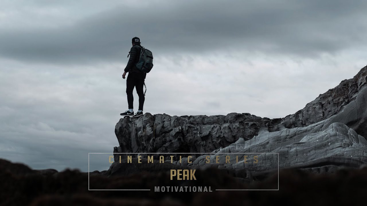 Motivational Trailer - Peak - Ender Güney (Official Audio)