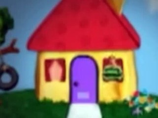 Blue's Clues Season 4 Episode 18 Blue's Book Nook