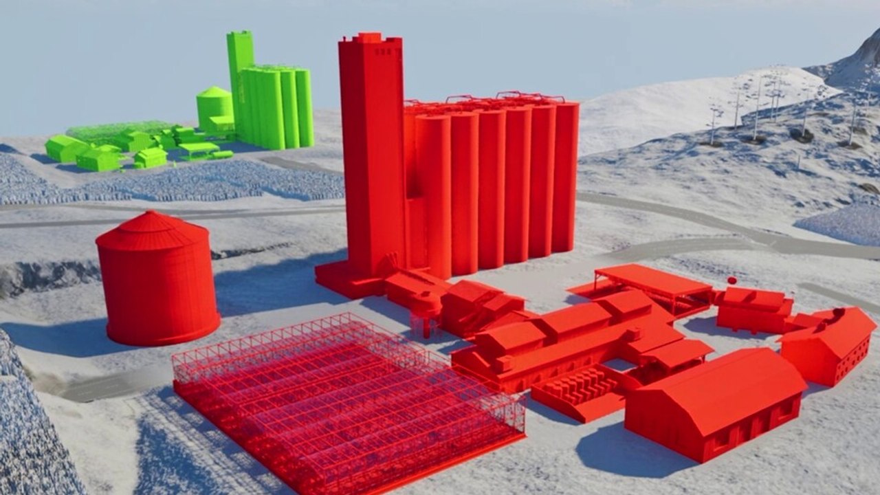 Im industrie gigant 4.0 nehmen wir uns diverser produktionsprobleme an