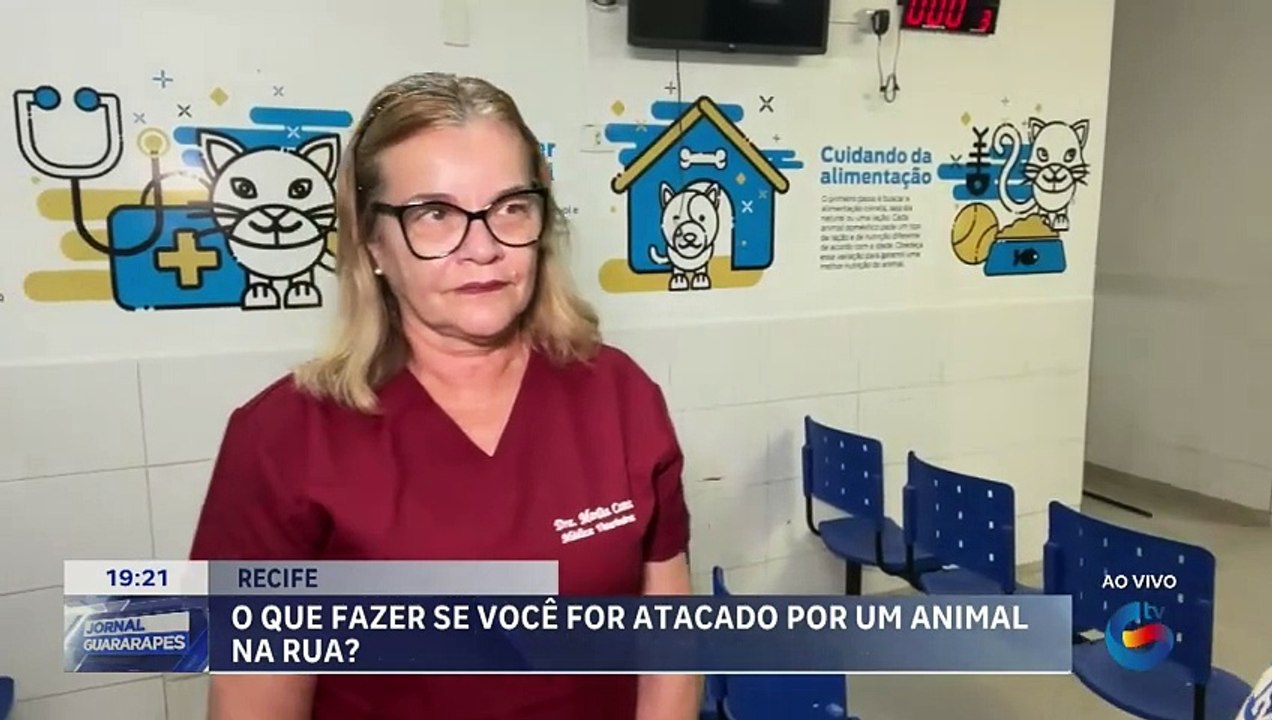 Criança de três anos foi atacada por uma raposa no município de Taquaritinga do Norte