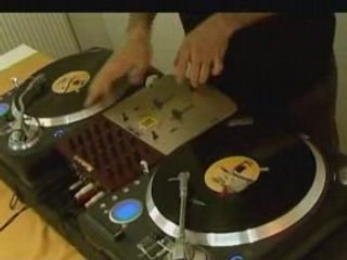 Birdy Nam Nam's Phone Game - Dj Pone Beat-juggling2 part 5