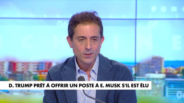 Jonathan Siksou : «Des chefs d’entreprise plus puissants que des chefs d’é