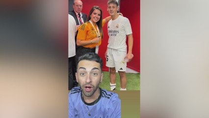 Arda Güler se hace un Messi con una foto que ya se es viral