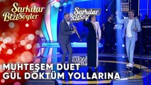 Gül Döktüm Yollarına - @SibelCan &Hakan Altun & Hüsnü Şenlendirici | Şarkılar Bizi Söyler