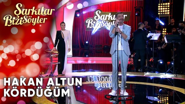 Kördüğüm - Hakan Altun | Şarkılar Bizi Söyler | Performans