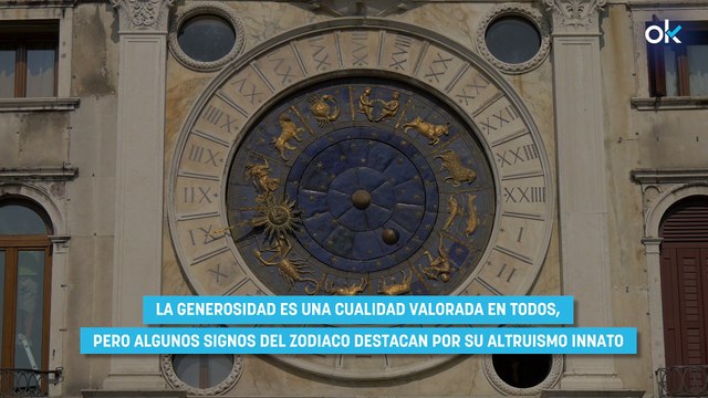 Ni Piscis ni Capricornio: estos son los dos signos más buenos de todo el zodiaco