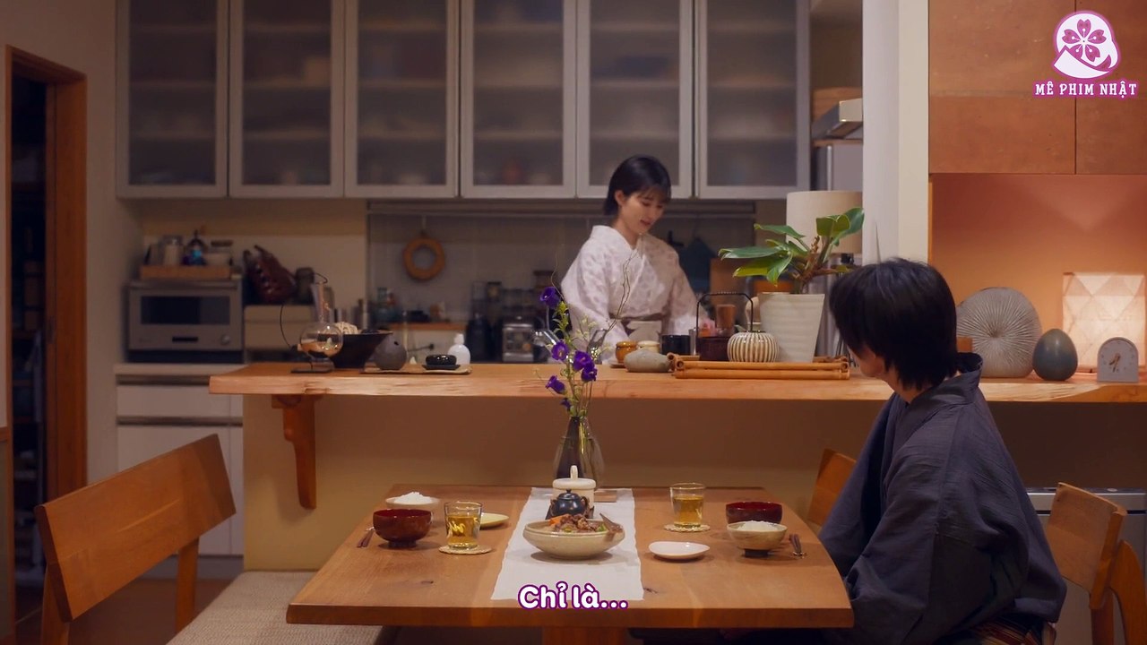 [Vietsub]Kahogo na Waka Danna-sama no Amayakashi Kon(Cuộc hôn nhân ngọt ngào với Thiếu Chủ cực cưng chiều).Ep 3.1080p[Mê Phim Nhật]