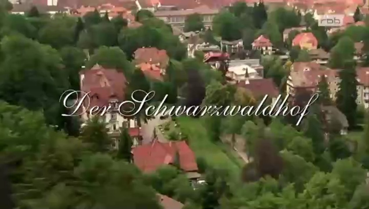 Der Schwarzwaldhof -01- Der Schwarzwaldhof