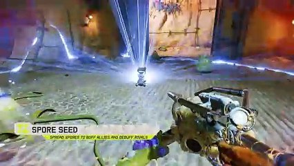 Concord - Lark Abilities Trailer | PS5 & PC Games