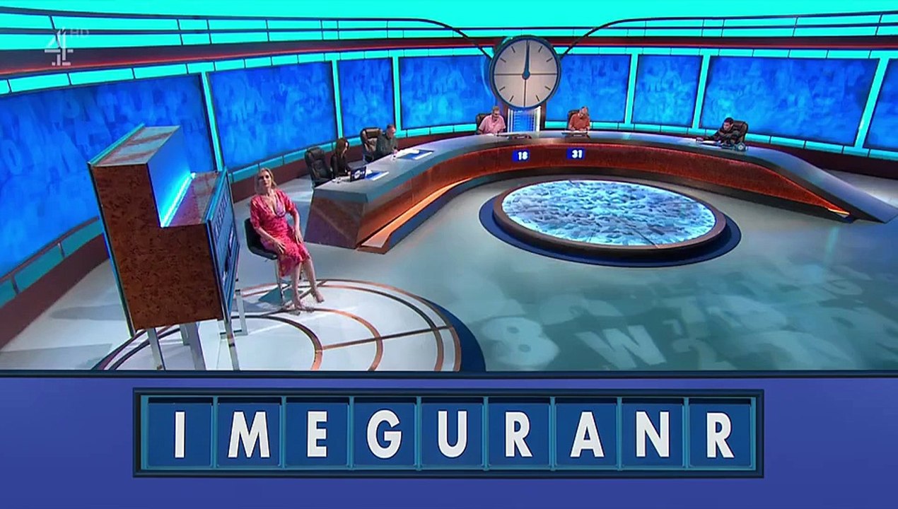 Countdown - Thursday 6th October 2022