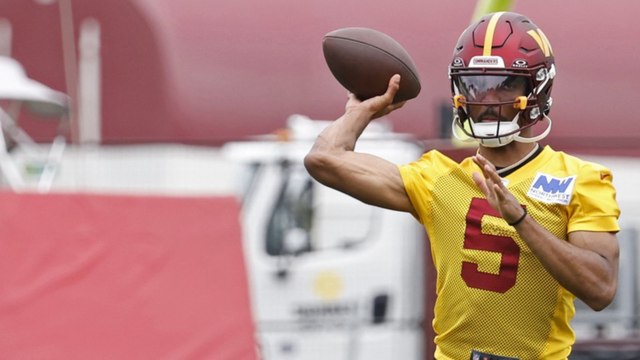 Rookie QB Jayden Daniels to Start for Washington Commanders