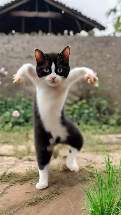 Cat Dance