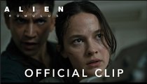 Alien Romulus I 'New Plan' Clip - Cailee Spaeny