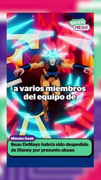 Revelan los supuestos motivos del despido del creador de X-Men 97 | Reporte Indigo