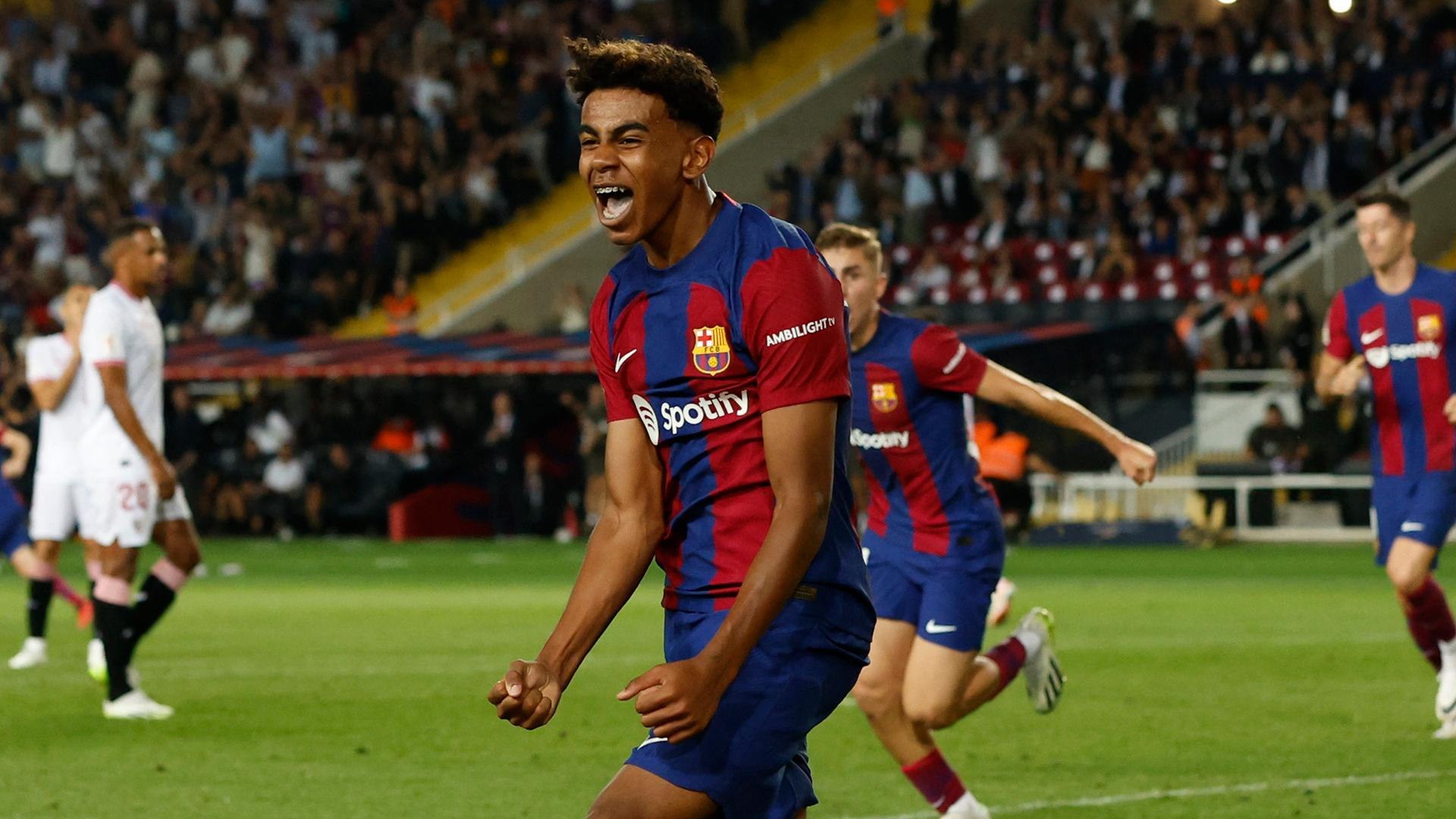 How Much Is Lamine Yamal Worth? Barcelona's Most Expensive Player