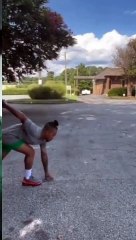 Bow Wow’s Attempt at Breaking the 40-Yard Dash Record Goes Hilariously Wrong