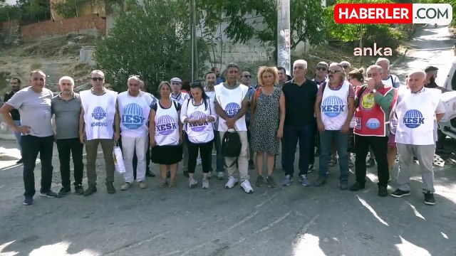 Kesk Eş Genel Başkanı Koçak, İzmir Karşıyaka Yangınında İhmal Olduğunu Söyledi, Afet Bölgesi İlan Etmek Zorundasınız Dedi