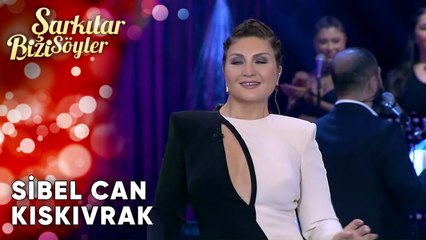 Kıskıvrak - @SibelCan | Şarkılar Bizi Söyler | Performans
