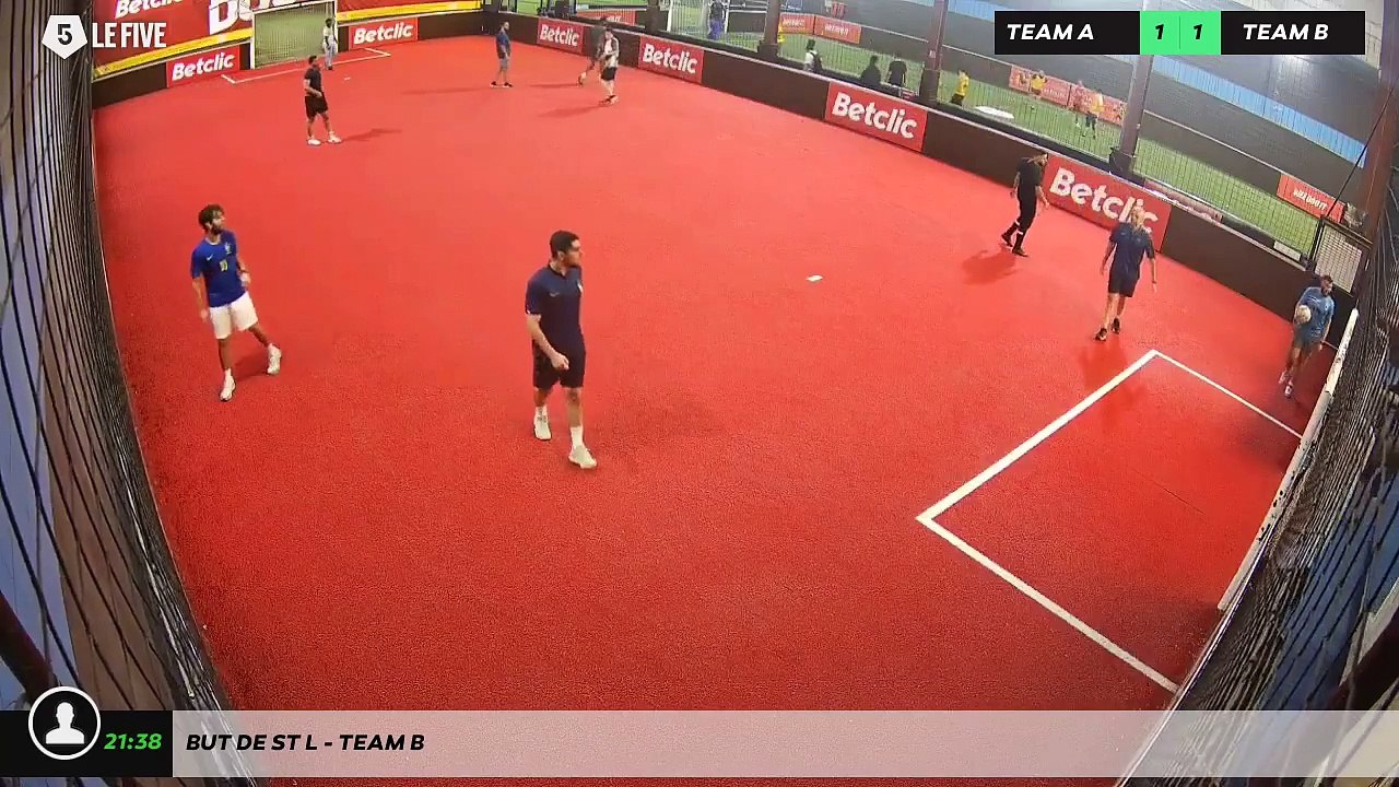 But de St L - Team B