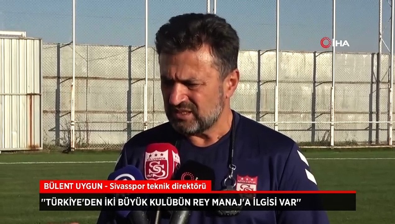 Bület Uygun'dan Rey Manaj açıklaması: Türkiye'den iki büyük kulüp...