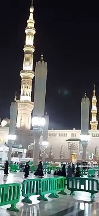 Masjad nbwi