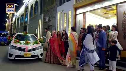 Teray Janay Kay Baad Episode 15 - 19 August 2024 - {360p}