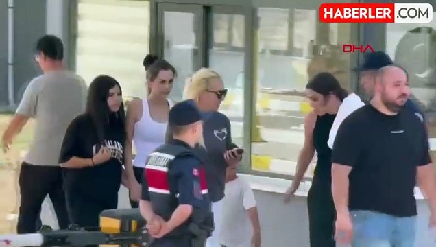 Kocasından gelen yasaklara bakın! Dilan Polat, Engin Polat'ı ziyaret etti