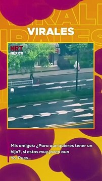 Mis amigos: ¿Para que quieres tener un hijo?, si estas muy joven aun Yo: Pues...