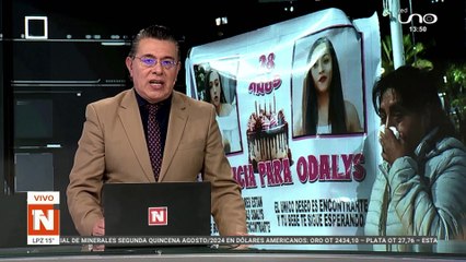 Mamá de Odalis denuncia hostigación