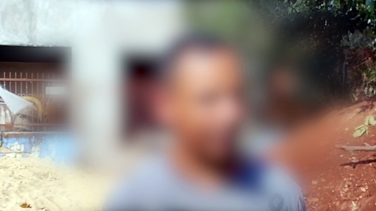 Padrasto do jovem baleado conta que enteado estava transtornado e possivelmente bêbado