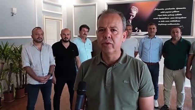CHP’li Döşemealtı Belediye Başkanı Menderes Dal’ın makam odası haczedildi