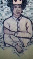 Loose Mind With Powers (Relaxed Flex)