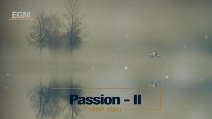 Passion II - Ender Güney (Official Audio)