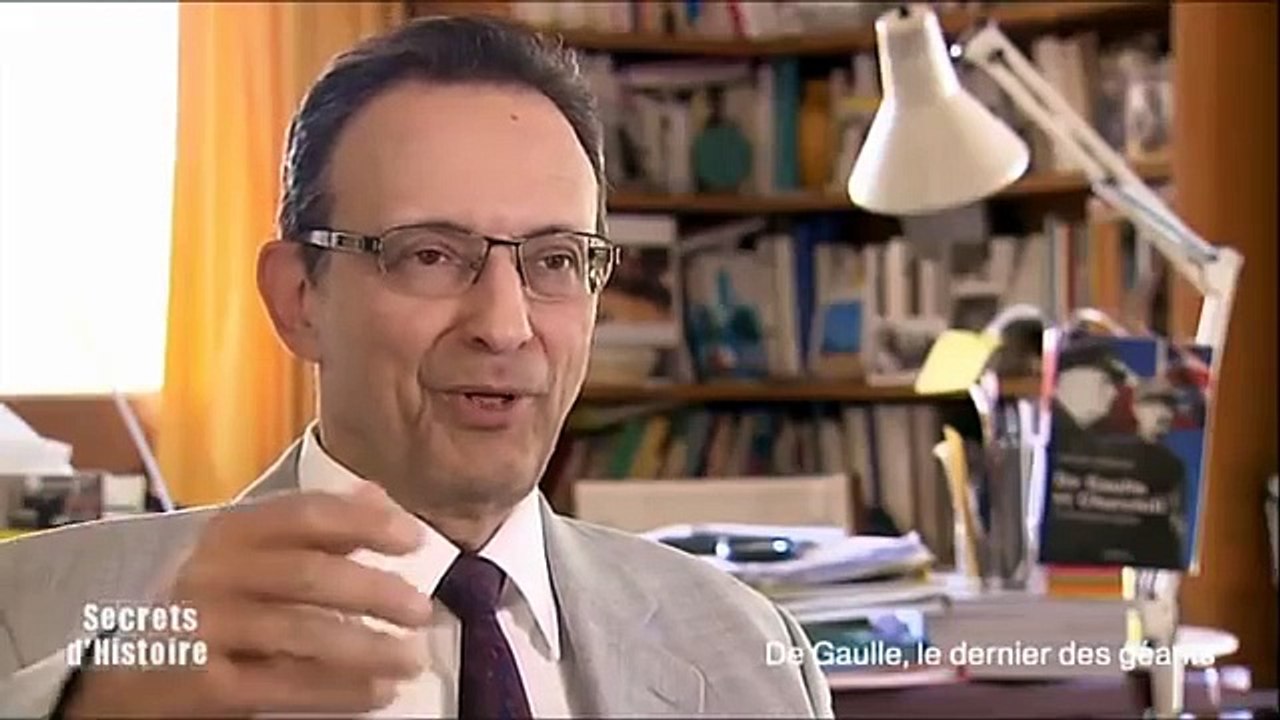 De Gaulle, le dernier des géants