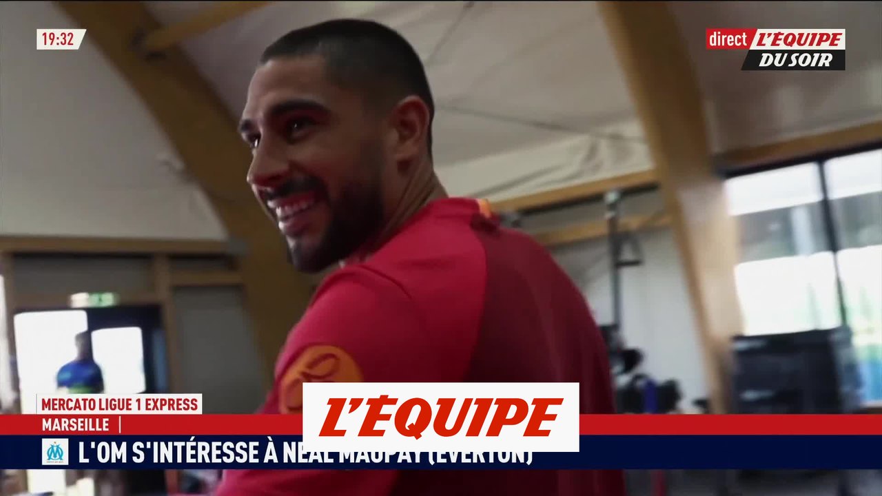 L'OM s'intéresse Maupay (Everton) - Foot - L1 - Transferts