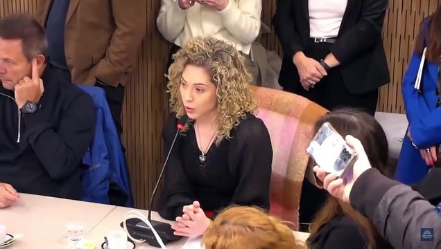 Lourdes Arrieta mandó al frente a Martín Menem y le exigió explicaciones