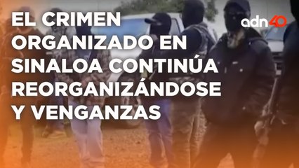 Ajuste de cuentas y violencia en Sinaloa tras la custodia de "El Mayo" en EE. UU. I Todo Personal