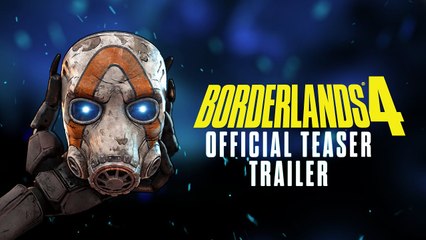 ¡Primer vistazo a Borderlands 4! 🚀
