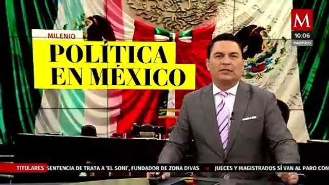 Continúa suspensión de labores en Poder Judicial de Nezahualcóyotl