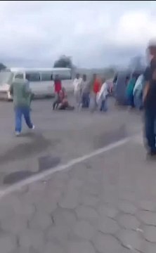 Conductores podrían enfrentar multas y procesos legales tras peleas en las calles