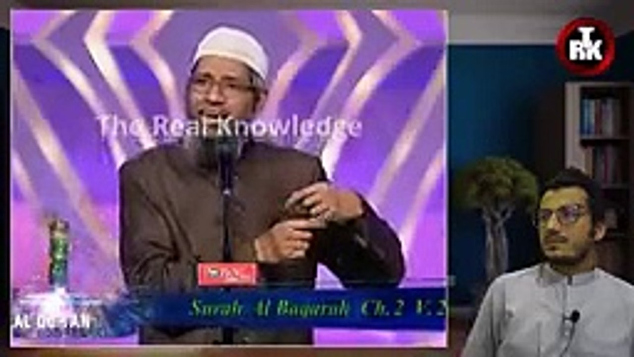 Allah nai Bharat mai Paighambar Q nahi bhaijy Dr Zakir Naik Jawab in Urdu Hi_144p