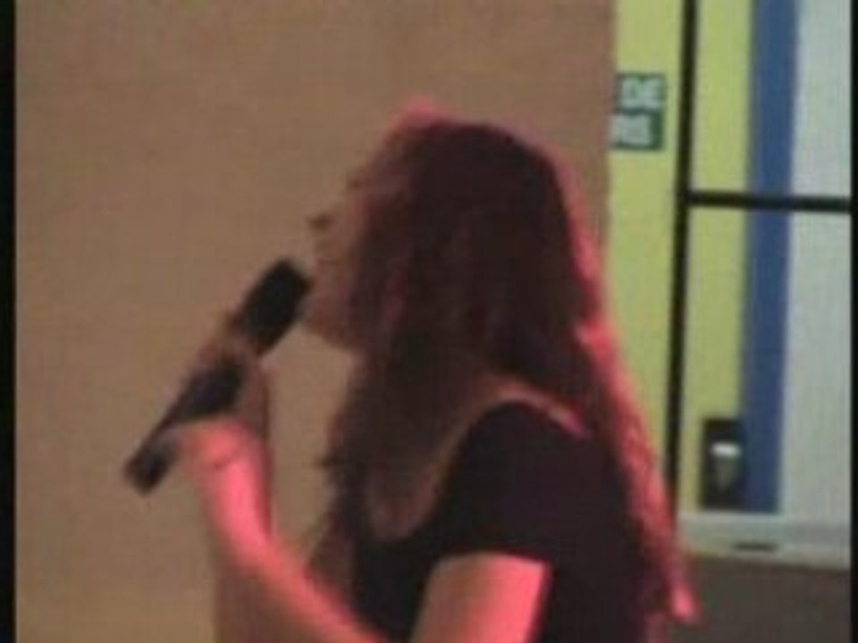 Comme ils disent, Charles Aznavour version Lara Fabian