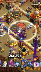 AMAZING PERFORMANCE in WAR | 26 number ATTACK IN 3 NUMBER | ( CLASH OF CLANS )