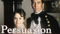 Persuasion (1995) by Jane Austen  Full Movie | Subtitles