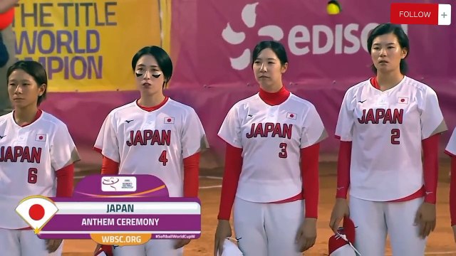 USA VS JAPAN Highlights _ Game 22 Japan vs USA_ 2024 WBSC Women_s Softball World Cup - Finals(720P_HD)
