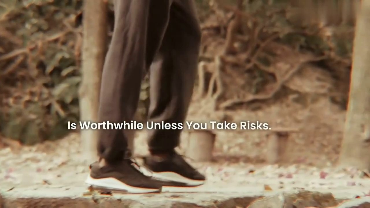 TAKE THE RISK _ Denzel Washington’s Motivational Speech On The Importance Of Taking Risks