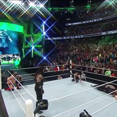 WWE fans  - ROYAL RUMBLE ROMAN RAINGS VS TRIPLE H ___RomanReigns _romanempire _RomanReignsWWE _TheBigDog _Undertaker _TripleH _WWERaw _SmackDown _WWE _wwenetwork(HD)